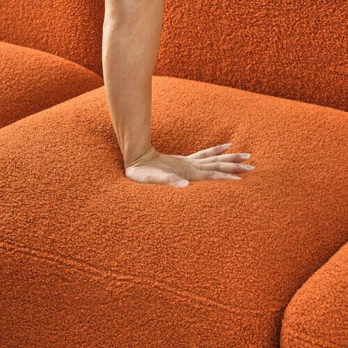 Modern Sectional Couch L Shape Sofa Modular Couches Living Room Armchairs Chaise