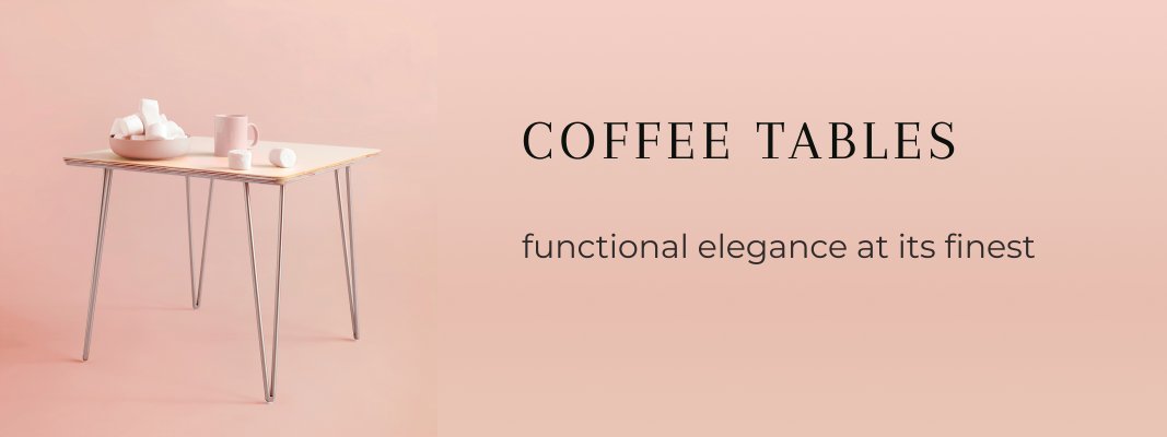 coffee tables